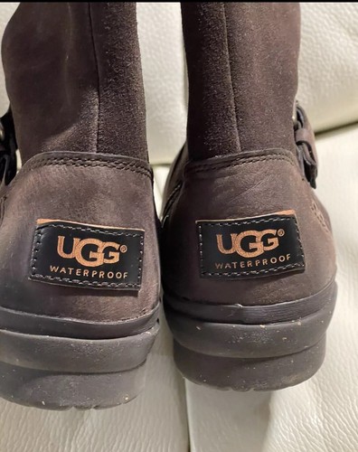Ugg stiefel thomsen braun - ugg,
