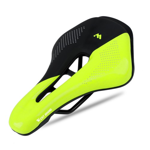 West biking leder - leder, schaum