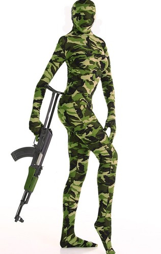 Lycra ganzanzug catsuit - lycra,