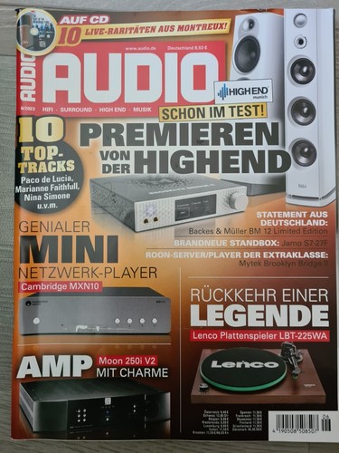 Audio hifi surround - surround, end
