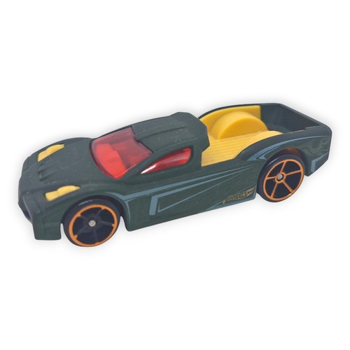 Hot wheels hypertruck color - hot,