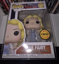 Funko Pop!  Disney Pinocchio 1027 Blue Fairy ( Limited Chase Edition)
