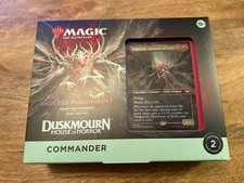 Endless Punishment Commander