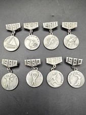 Olympische Spiele 1980 Moskau