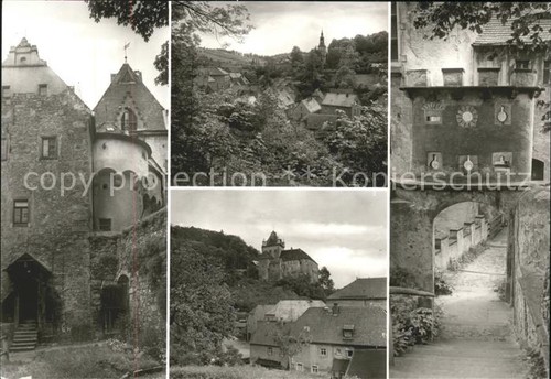 Liebstadt schloss kuckuckstein - liebstadt,