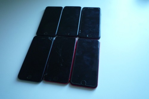 Restposten apple iphone se - 6x,