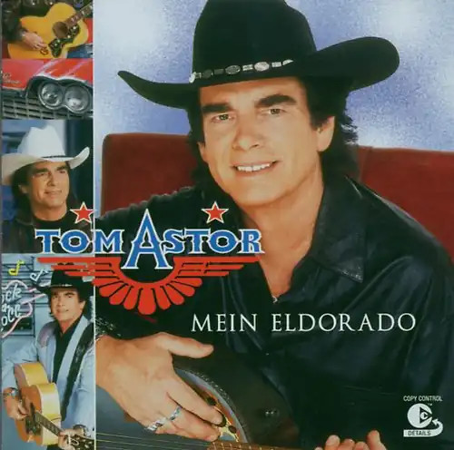 Tom astor mein eldorado - tom,