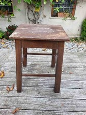 alter Hocker aus den 60er Jahren