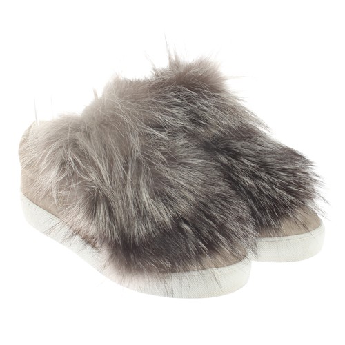 Moncler sneaker eur grau - moncler,