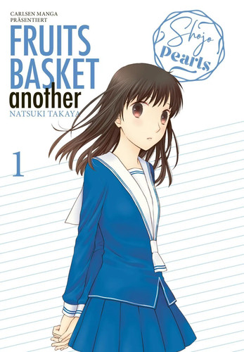 Fruits basket another pearls - basket,