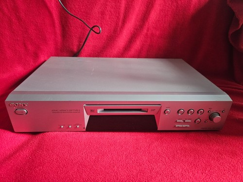 Sony minidisc deck player - /,