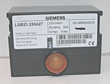 Siemens gasfeuerungsautomat - siemens,