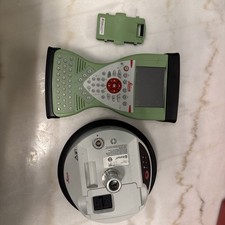 Leica GPS GS08  and CS15