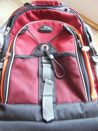 Samsonite vintage trolley - samsonite,