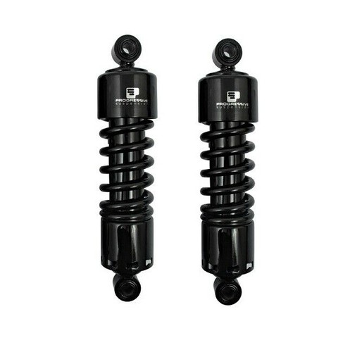 Progressive suspension - progressive,