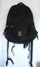 Rucksack, Tagesrucksack, Wanderrucksack, Ski-Rucksack, schwarz