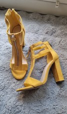 Bello Star Block Heel Sandalen