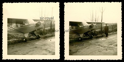 Piper flugzeug 1955 - flugzeug,