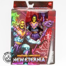 ALCALA SKELETOR Masters Of The Universe Masterverse New Eternia MotU Classics