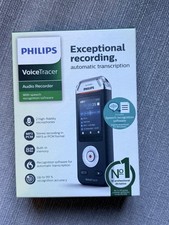 Philips VoiceTracer Audio