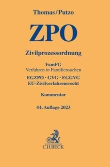 Zivilprozessordnung famfg - zivilprozessordnung:,