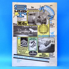 Sport und Technik 9 1984 DDR
