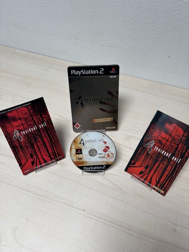 Playstation resident evil - resident, 4