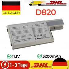 ✅Akku Für Dell Latitude