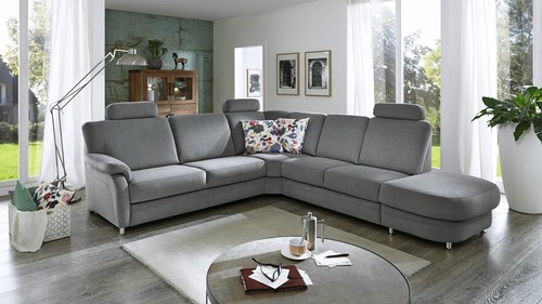Ecksofa wohnlandschaft - ecksofa,