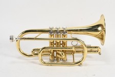 P79Y48- Kornett Williams mit Koffer 510119