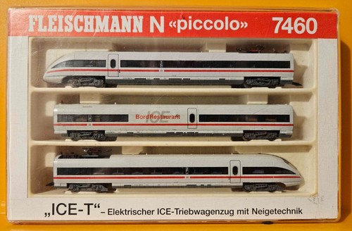Fleischmann 7460 ice - fleischmann,