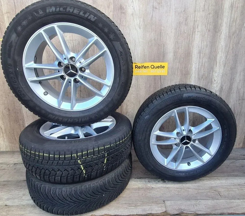 Original winterräder 16 - winterräder,