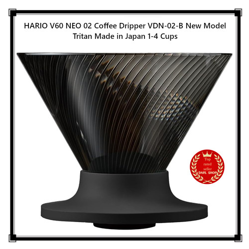 Hario v60 neo kaffeetropfer - v60,