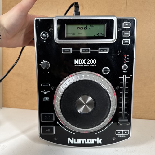 Numark ndx200 nur gerät - ndx200,