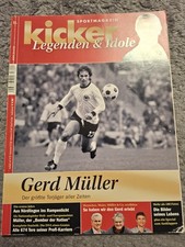 Kicker sonderheft legenden - kicker,
