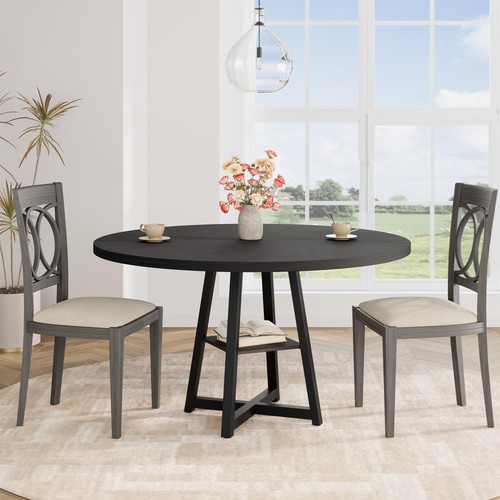 Rund tisch φ120cm esstisch - rund,