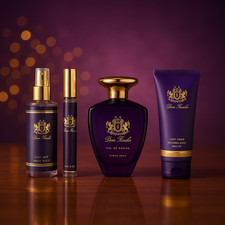 Pflege-Geschenkbox Rose Musk