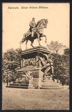 Karlsruhe, Kaiser Wilhelm