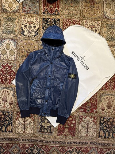 Stone island mussola gommata - stone,