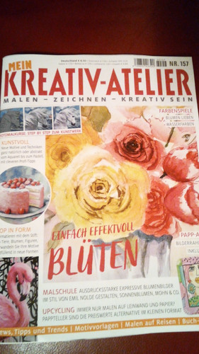 Neu mein kreativ atelier - "mein, kreativ-atelier
