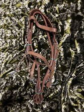 Wanderreitzaum Wanderreittrense Trense Full Warmblut