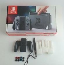 Nintendo switch orginal leer - switch,