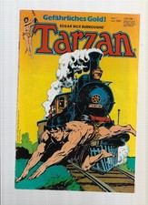 Comic - Tarzan Heft  Nr. 7