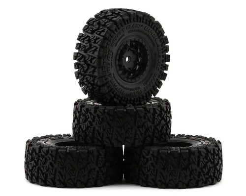 Upgrade desert claw - rc,