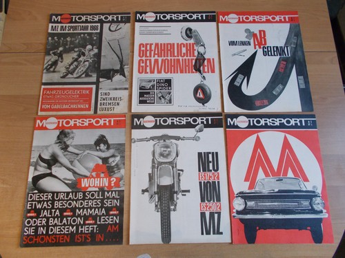 Illustrierter motorsport - illustrierter,