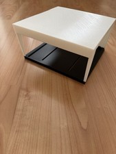 Dekoration Slotcar Boxengasse