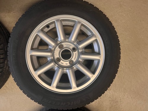 Original audi kompletträder - original,