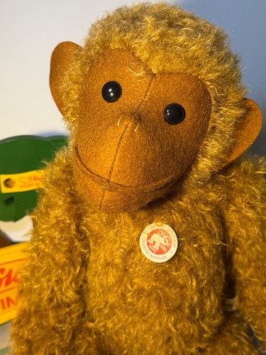Steiff 400476 aff 1903 - aff,