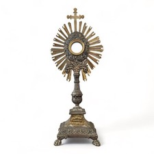 Monstranz Strahlenmonstranz