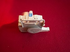 Waschmittelfachsteuerung -